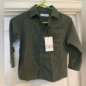 NWT Zara shirt